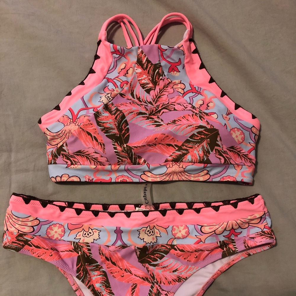Cupshe M bikini